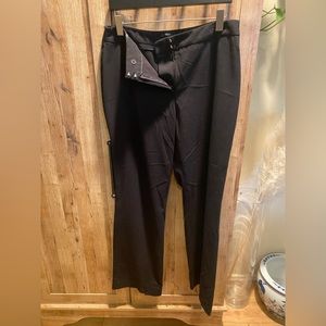 Style and co. Black size 12 dress pants